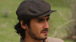 Jorge Pobes: "Mi personaje luchará por defender la honra y el honor de su familia"