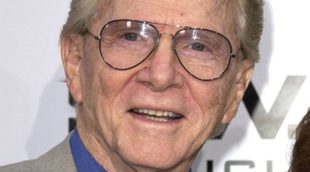 Muere Steve Forrest, protagonista de 'Los hombres de Harrelson'