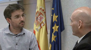 'Salvados' se dispara hasta el 16,3% (3.105.000) con el juez Bermúdez