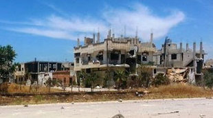 Muere una corresponsal de la cadena siria Al Ajbariya a causa de un disparo