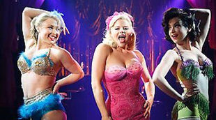 'Smash' no destaca en su final definitivo en NBC y se queda por detrás de una reposición de 'El mentalista'