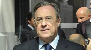 Florentino Pérez acudirá a 'Futboleros' el próximo martes, tras su previsible reelección