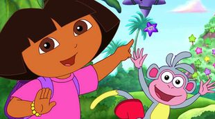 'Dora, la exploradora' mostrará a los niños sus primeros logros en "Paso a paso con Dora"