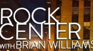 'Rock Center' y 'Dateline' bajan al 1,1 en demográficos en una semana