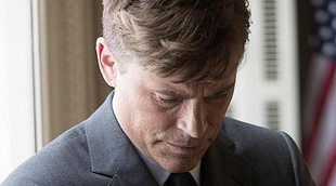 Primeras imágenes de Rob Lowe como John F. Kennedy