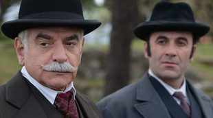 Antena 3 emite un especial con los actores de 'Gran Hotel' tras el último capítulo de la serie