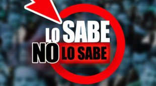 'Lo sabe, no lo sabe' cumple 200 emisiones en Cuatro