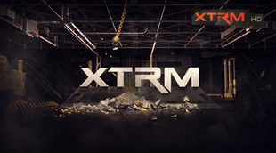 El canal XTRM apuesta por la alta definición y estrena nueva imagen realizada con tecnología 3D