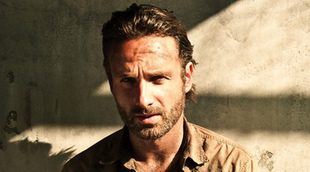 Andrew Lincoln: "Nunca he visto 'The Walking Dead', ni siquiera los momentos más duros de mi personaje"