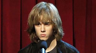 Bill Hader: "El sketch de Justin Bieber en 'Saturday Night Live' es un completo desastre"