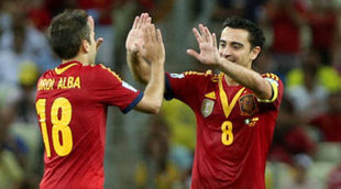 Los penaltis de la semifinal de España contra Italia, lo más visto de la Copa Confederaciones 2013