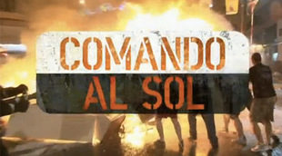 La 1 estrena 'Comando al sol', la versión veraniega del formato 'Comando actualidad'