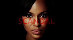 'Scandal', de los creadores de 'Anatomía de Grey', llega a Cuatro con doble capítulo de estreno
