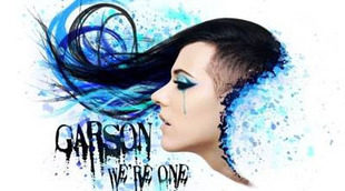 Garson, concursante de 'El número uno', presenta su album "We are one"