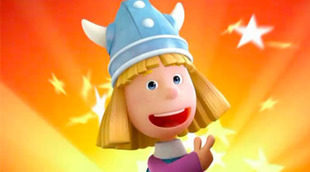 Nickelodeon estrena la versión actualizada en 3D de la serie 'Vicky, el vikingo'