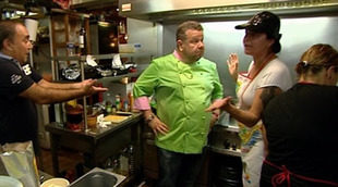 'Pesadilla en la cocina' despide su segunda temporada con una media del 13%