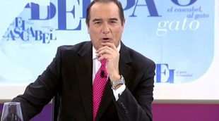 'El cascabel al gato' de 13tv se renueva para arrebatar audiencia a Intereconomía