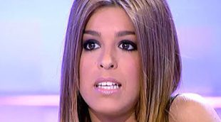 Oriana de 'Mujeres y hombres y viceversa' ante el retraso del programa: "Qué coñazo el temita este del Bretón"