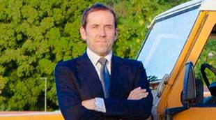 Ben Miller: "'Crimen en el paraíso' es algo diferente a lo visto hasta ahora en televisión"