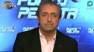 'Punto pelota' seguirá en Intereconomía la próxima temporada