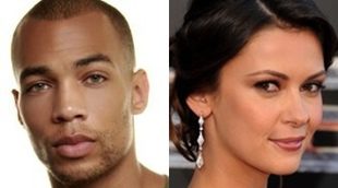 Kendrick Sampson y Olga Fonda se incorporan a la quinta temporada de 'The Vampire Diaries'