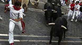 Los encierros de San Fermín consiguen una media de un 66% en La 1