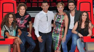 David Bisbal: "Tenía otra agenda diferente, pero mis amigos me convencieron de revalidar el título de 'La Voz'"