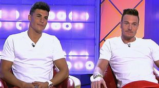 Kiko Martínez y Tony Spina, tronistas del verano en 'Mujeres y hombres y viceversa' desde este miércoles