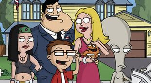 'American Dad' abandona Fox en 2014 y se muda al canal TBS