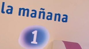 TVE renovará el decorado de 'La mañana de La 1' por 100.000 euros