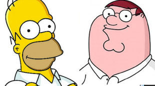 El crossover definitivo llega a Fox en 2014: 'Padre de familia' y 'Los Simpson' se unen en un episodio