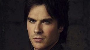 Ian Somerhalder: "Nunca pensé que Elena escogería a Damon"