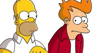 'Los Simpson' también protagonizará un crossover con 'Futurama'