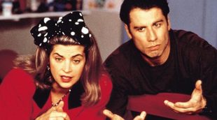 Tras "Mira quién habla", Kirstie Alley y John Travolta vuelven a coincidir en una serie de televisión