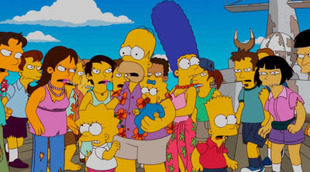 "Los Simpson por el mundo", la próxima semana en Antena 3