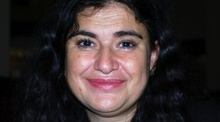 Lucía Etxebarría: "He venido a 'Sálvame Deluxe' por presiones"