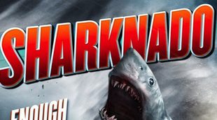 'Sharknado', el fenómeno televisivo llega a Reino Unido, Australia y Asia