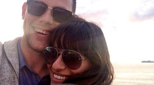 Lea Michele da las gracias por el apoyo recibido tras la muerte de Cory Monteith