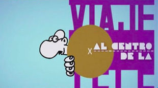 'Viaje al centro de la tele' marca máximo en el prime time de La 1 con un 12,6%