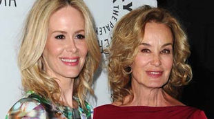 Jessica Lange y Sarah Paulson serán madre e hija en 'American Horror Story: Coven'