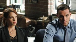 Amanda Righetti y Owain Yeoman abandonarán 'El mentalista' durante su sexta temporada