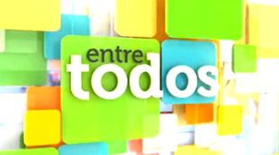 TVE estrena esta próxima temporada 'Entre todos', el nuevo programa solidario de Toñi Moreno