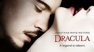 'Drácula' de NBC va abriendo boca con un nuevo y sensual póster