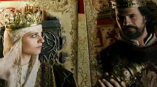 'Isabel' ya tiene promo de su segunda temporada: "Yo soy la reina de Castilla y sólo Dios podrá apartarme de este trono"