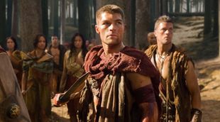 'Spartacus: Venganza' ya se promociona en Cuatro