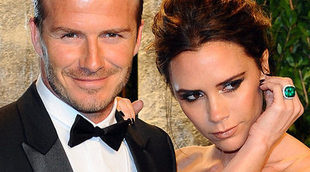 David Beckham y su mujer Victoria se confiesan seguidores de 'Modern Family'