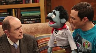 Bob Newhart regresará como el profesor Protón en la séptima temporada de 'The Big Bang Theory'