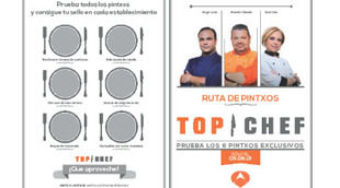 Antena 3 presentará 'Top Chef' el próximo 3 de septiembre en Vitoria