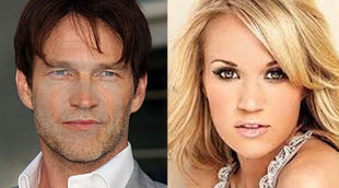 Stephen Moyer y Carrie Underwood serán el capitán Von Trapp y María en 'The Sound of Music' de NBC