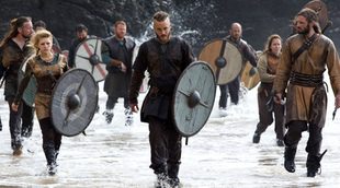 'Vikingos' concluye su primera temporada en Antena 3 con una media de audiencia de 15,2%
